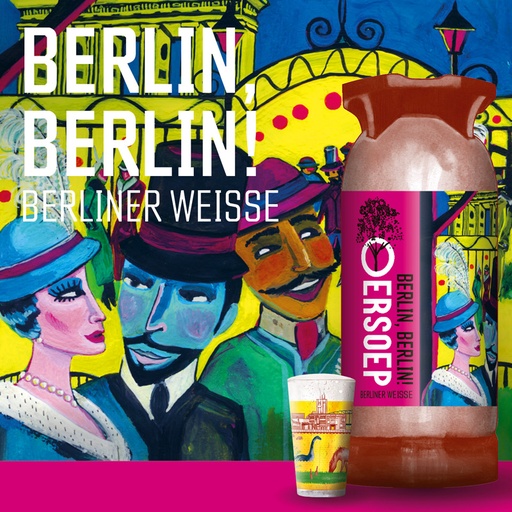 Berlin , Berlin! 2020 20l