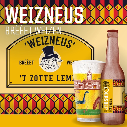 Weizneus 24*33cl