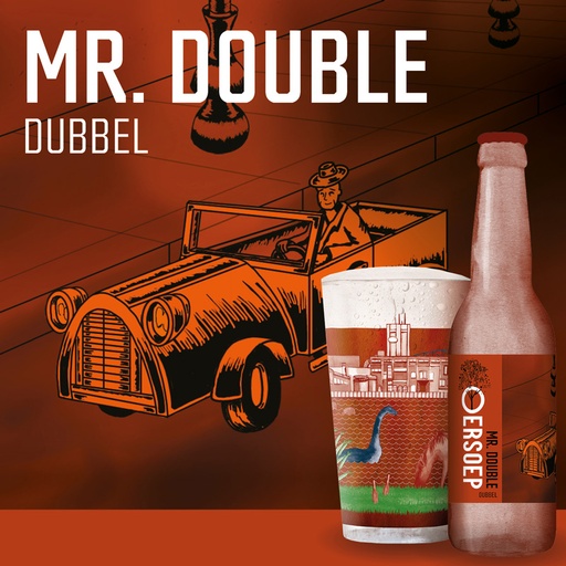 Mr. Double 24*33cl