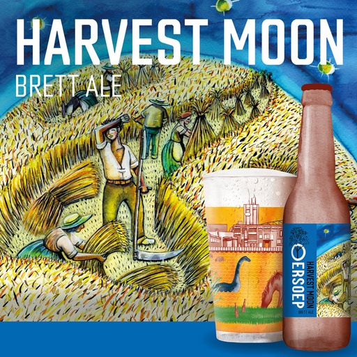 Harvest Moon 24*33cl