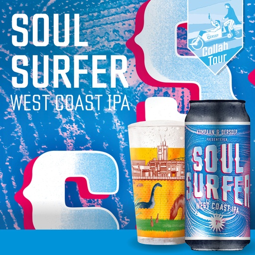 Soul Surfer 12*44cl